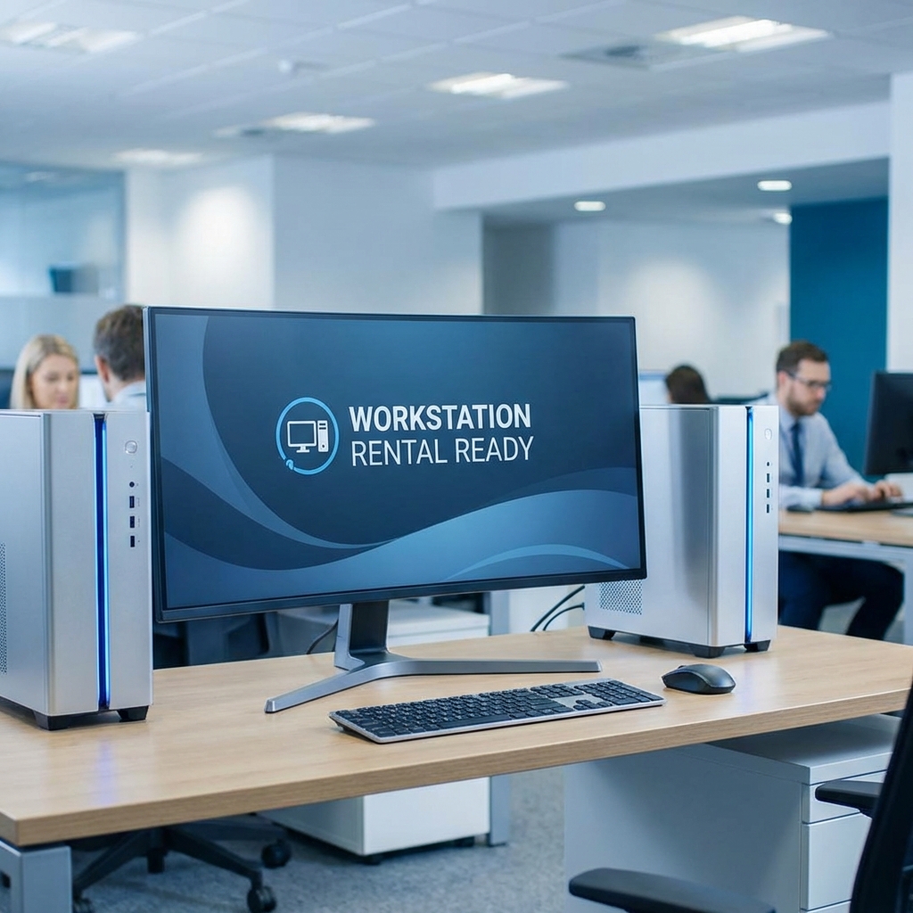 Desktop Rentals